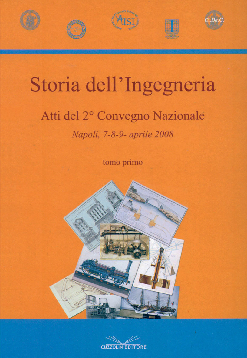 Storia dell’Ingegneria 2008 - Atti del 2° Congresso Nazionale