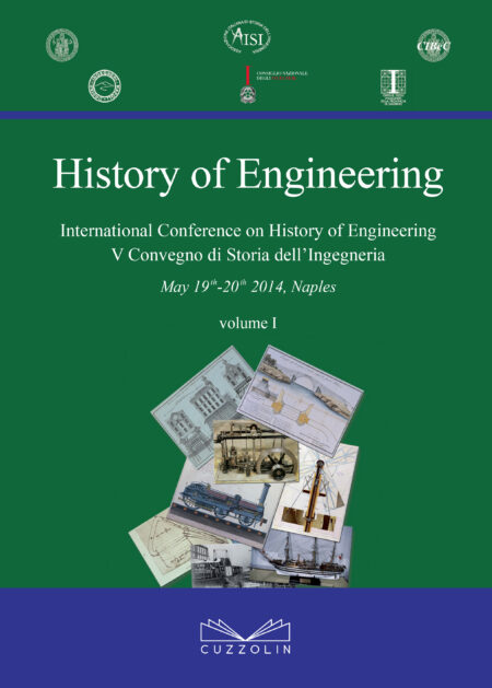 History of Engineering  Storia dell'Ingegneria 2014