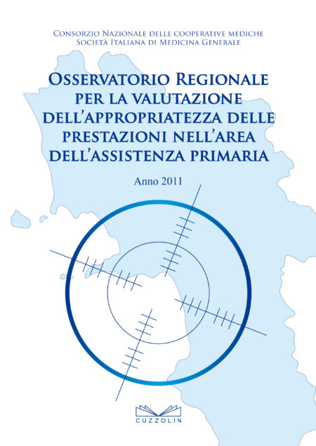 Osservatorio regionale per la valutazione dell’appropriatezza delle prestazioni nell’area dell’assistenza primaria