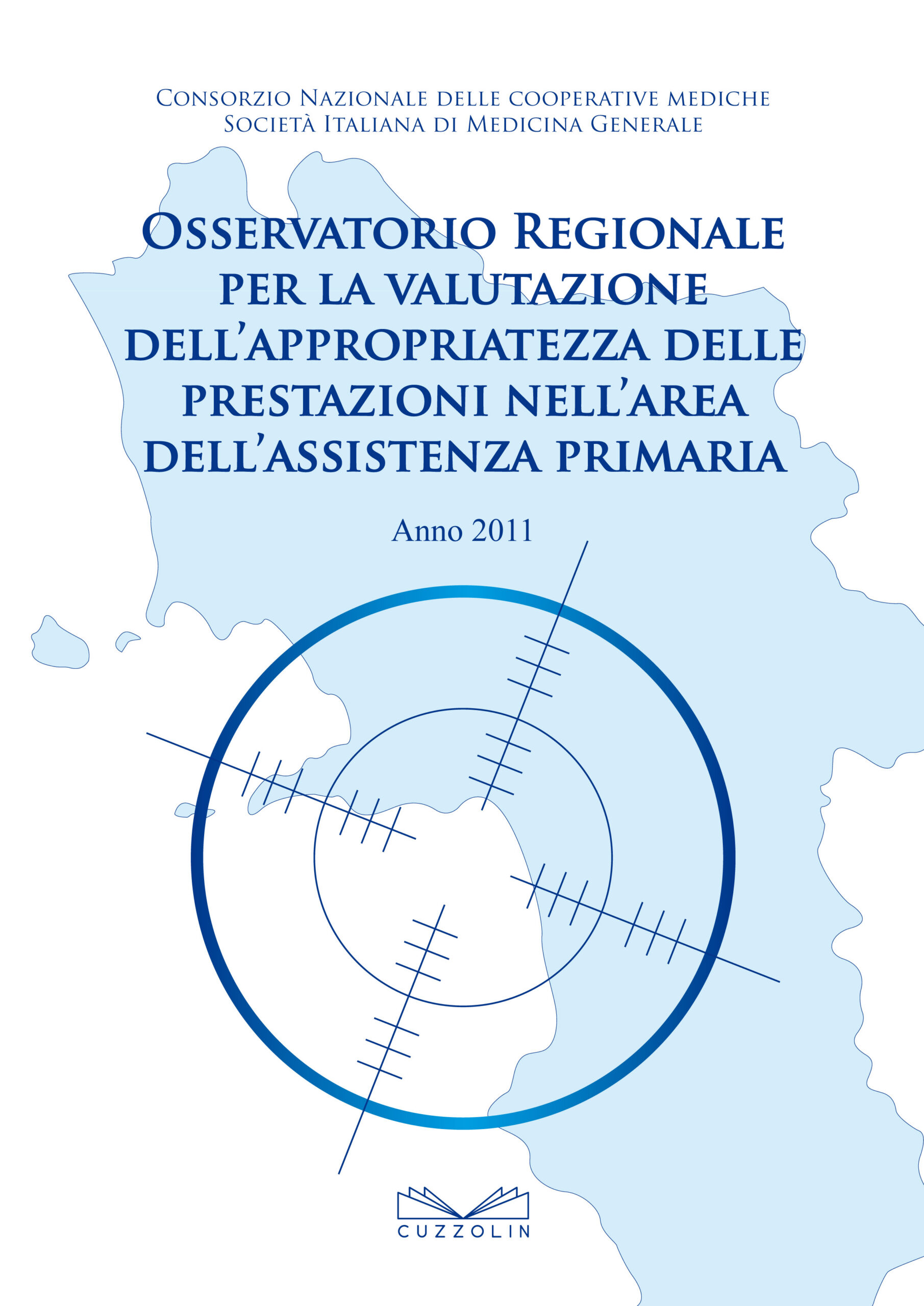 Osservatorio regionale per la valutazione dell’appropriatezza delle prestazioni nell’area dell’assistenza primaria