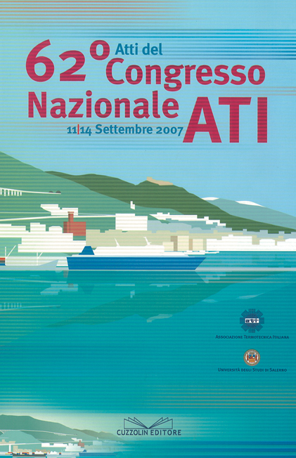 Atti 62° Congresso Nazionale Associazione Termotecnica Italiana
