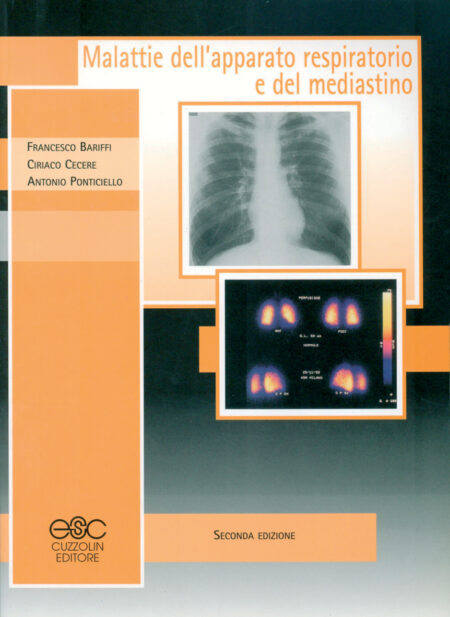Malattie dell’apparato respiratorio e del mediastino