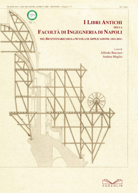 Libri antichi della facoltà di ingegneria di Napoli