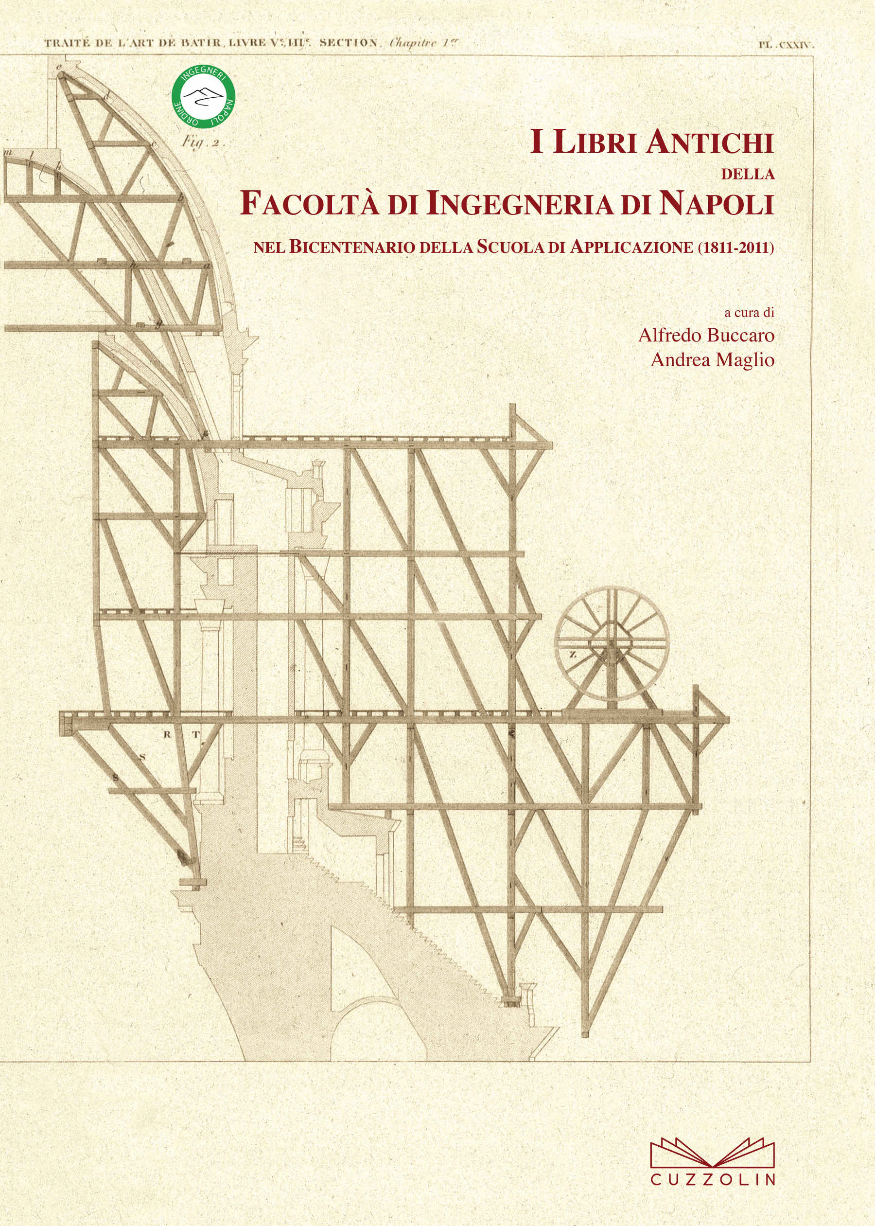 Libri antichi della facoltà di ingegneria di Napoli