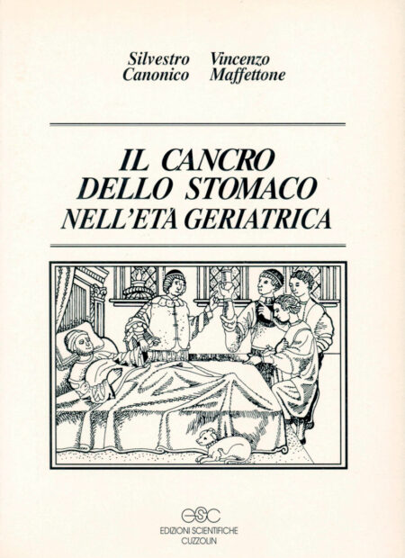 Il cancro dello stomaco nell’età geriatrica