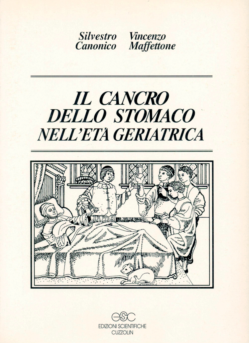 Il cancro dello stomaco nell’età geriatrica