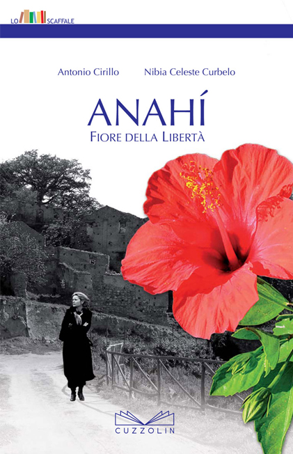 Anahí Fiore della libertà