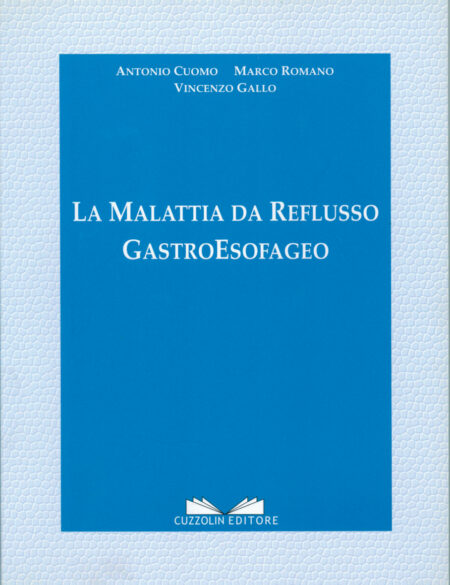 La malattia da reflusso gastroesofageo