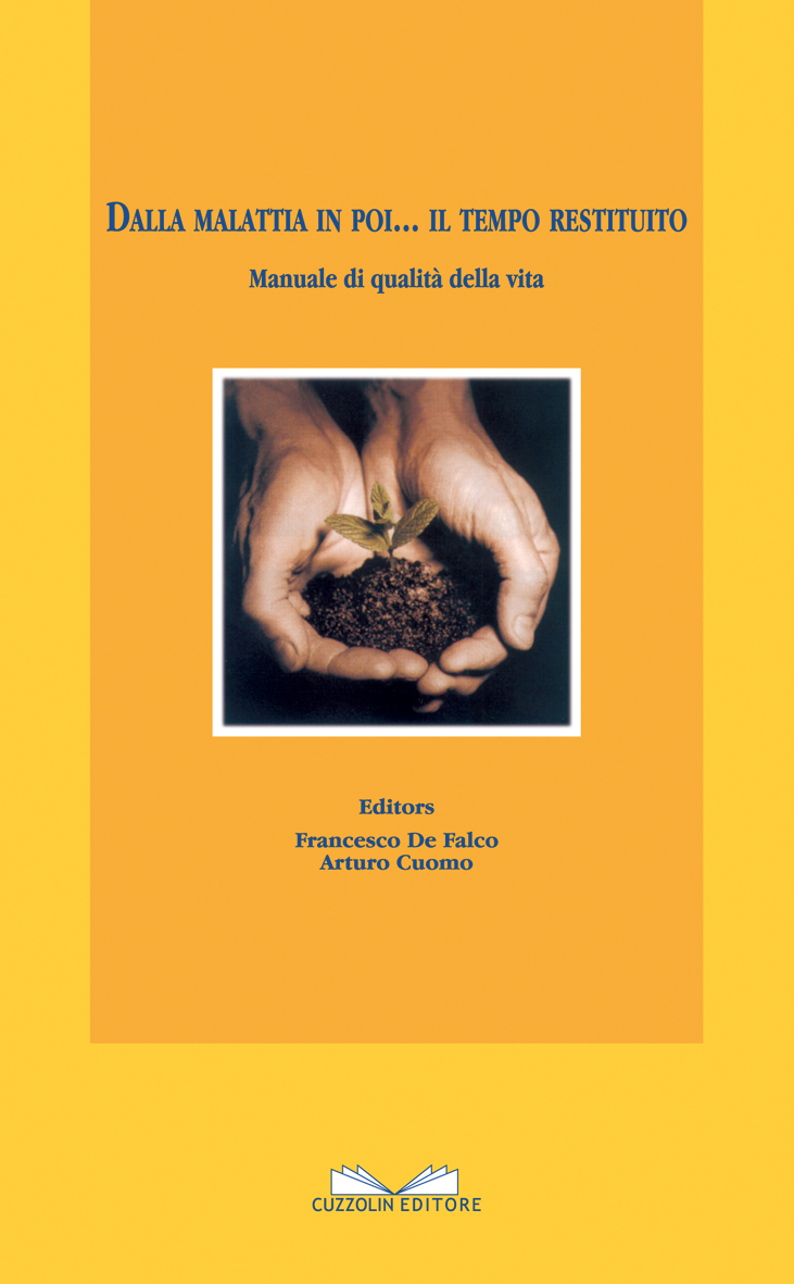 Dalla malattia in poi... il tempo restituito