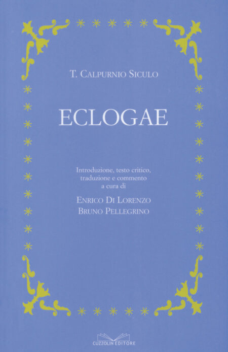 Eclogae di Calpurnio Siculo