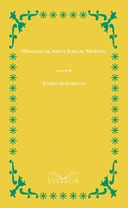 Omaggio al Poeta Emilio Merone