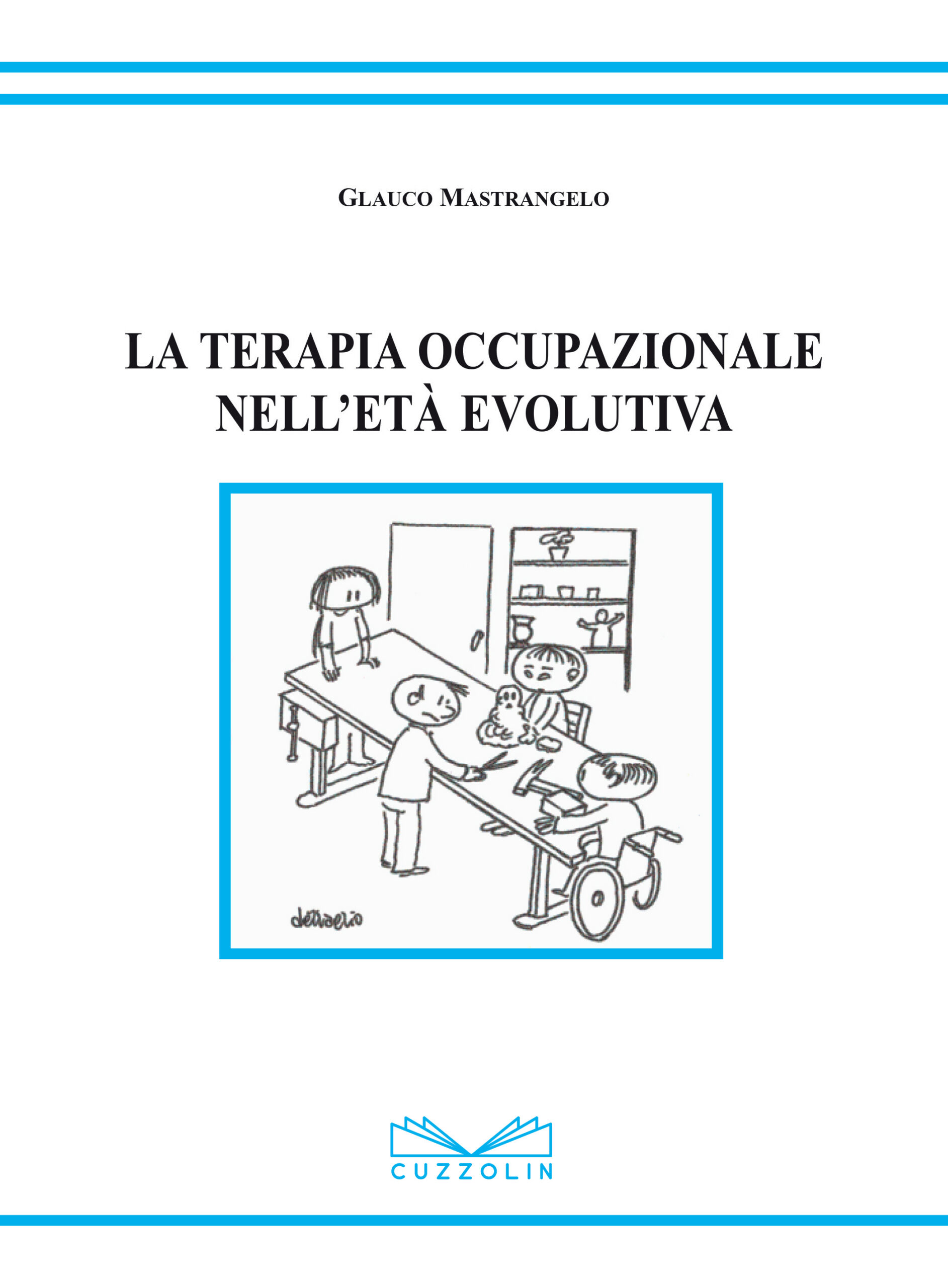 La terapia occupazionale nell’età evolutiva
