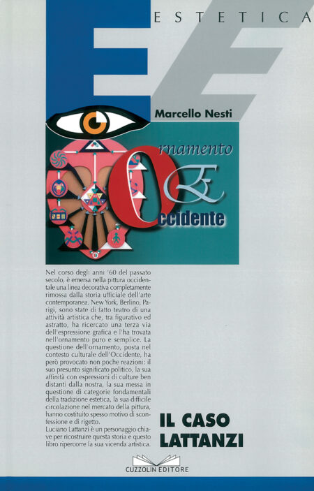 Ornamento ed occidente: il caso Lattanzi