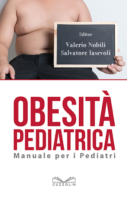 Obesità pediatrica. Manuale per i Pediatri
