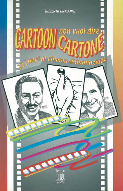 Cartoon non vuol dire cartone