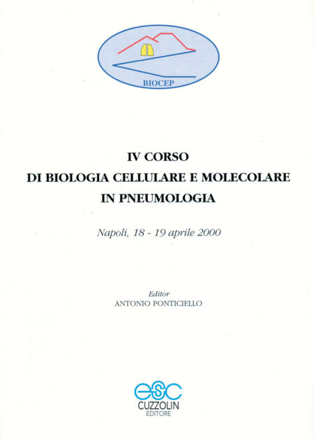 Corso di biologia cellulare in pneumologia IV