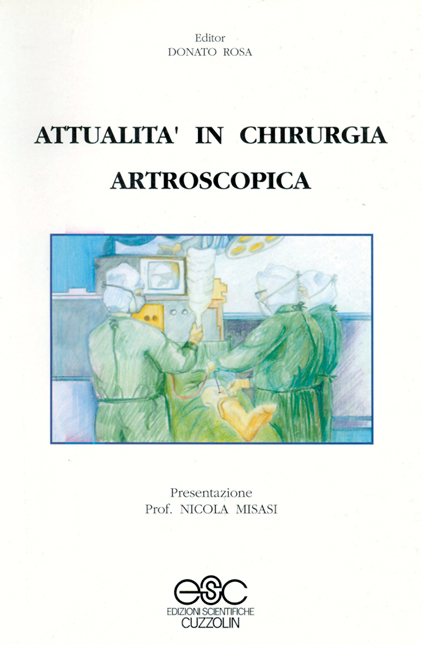 Attualità in chirurgia artroscopica