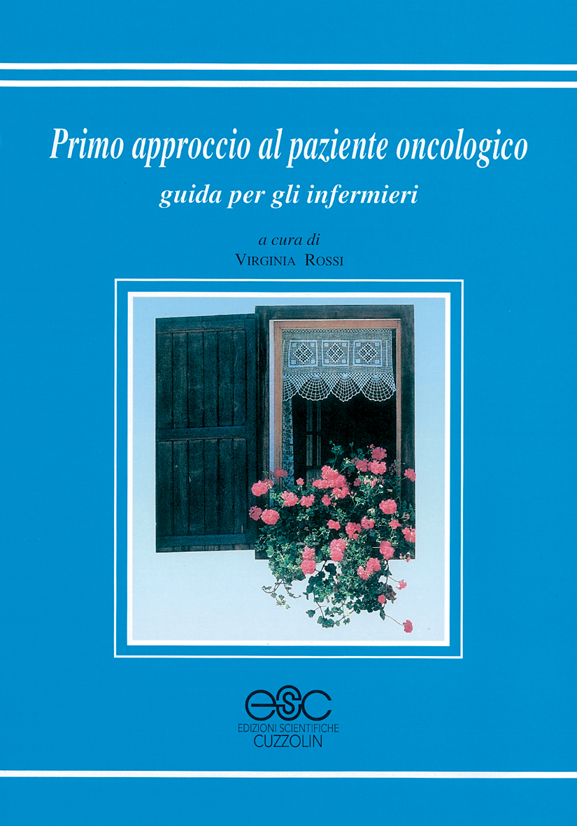 Primo approccio al paziente oncologico