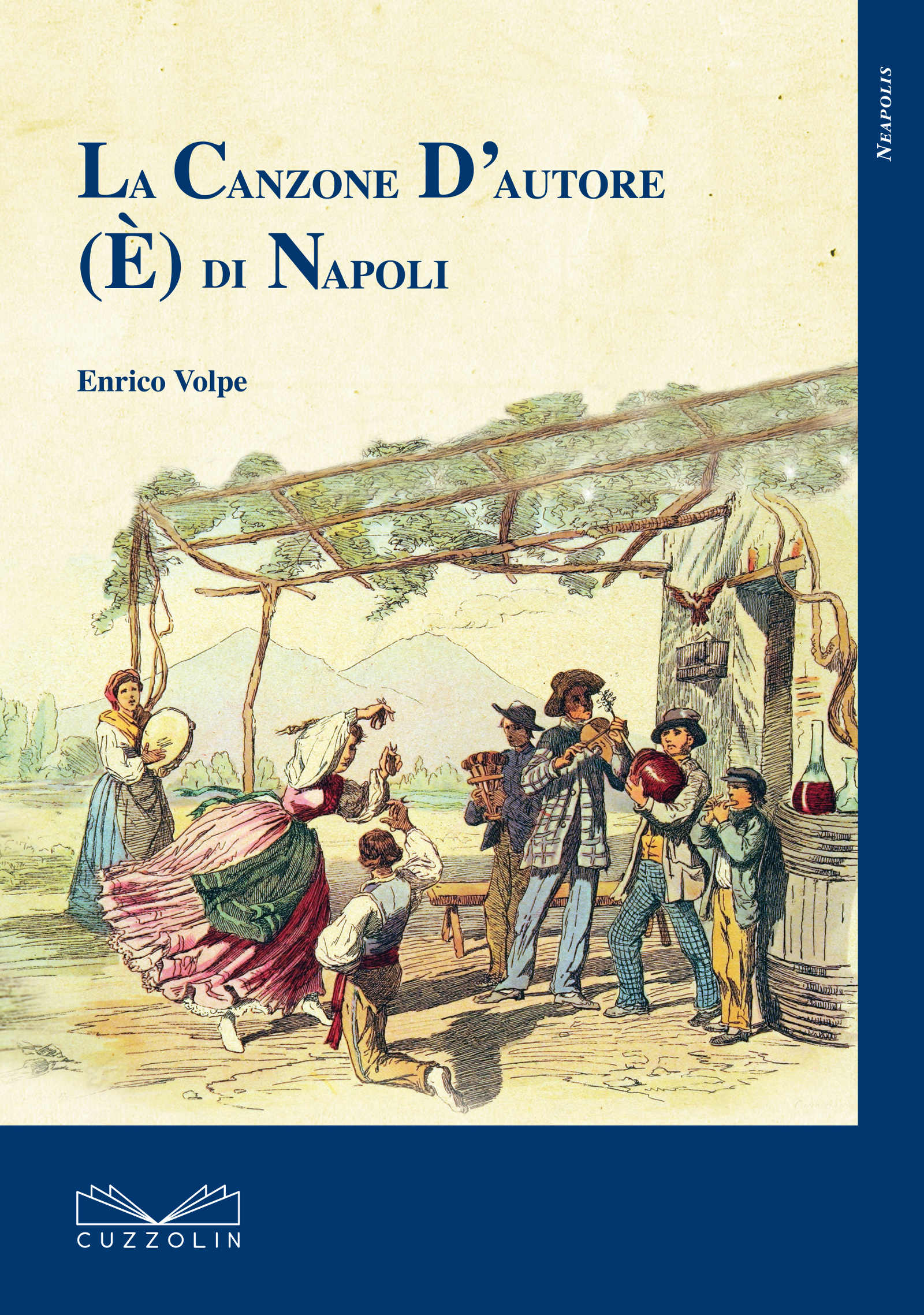 La Canzone d'Autore (È) di Napoli
