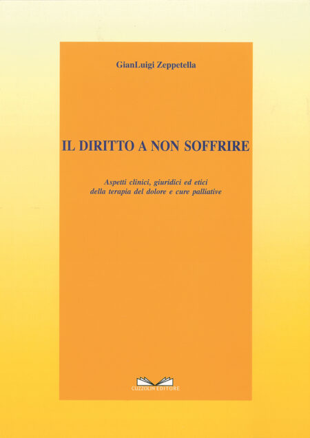 Il diritto a non soffrire