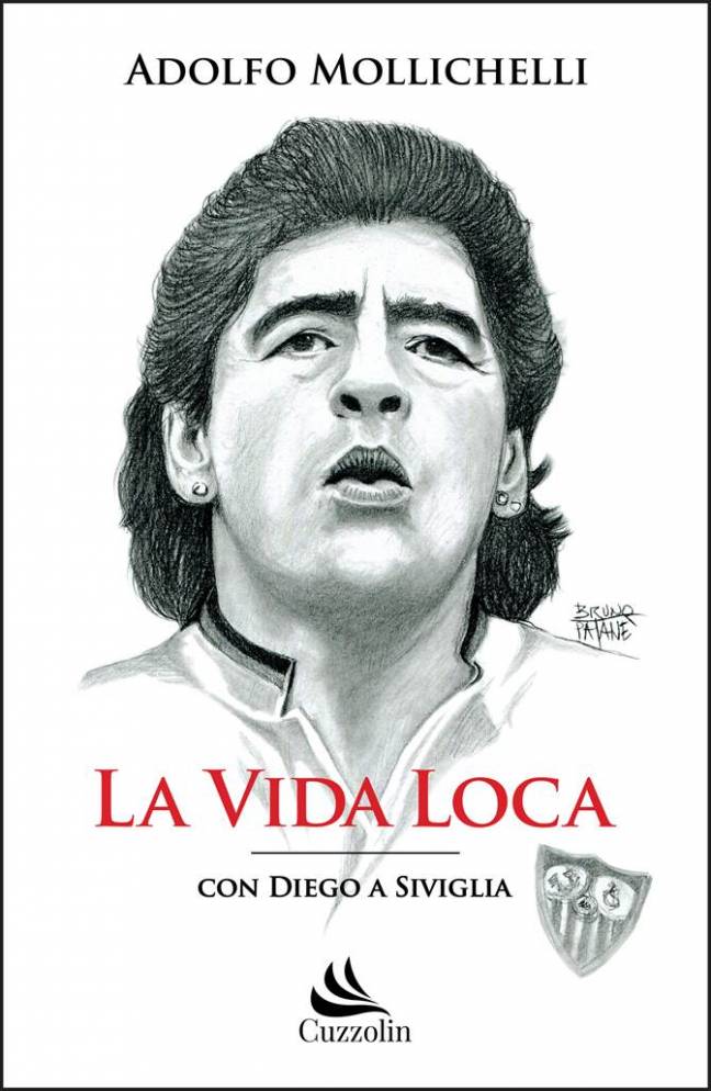 La Vida Loca con Diego a Siviglia