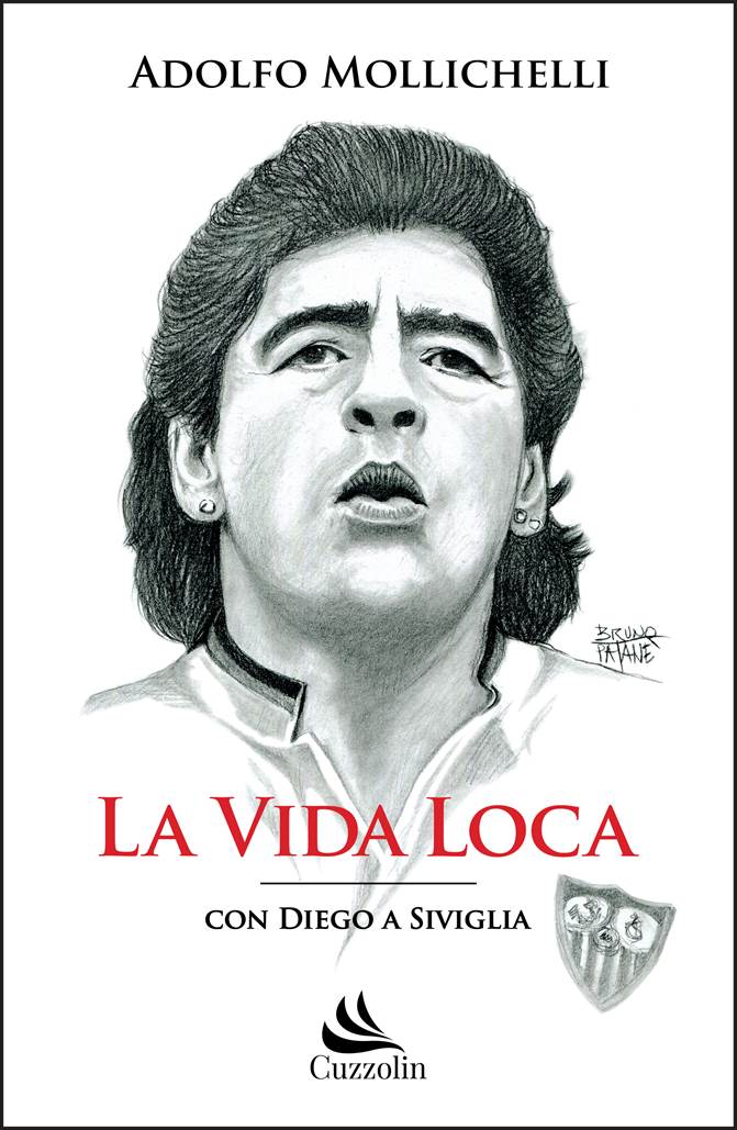 La Vida Loca con Diego a Siviglia
