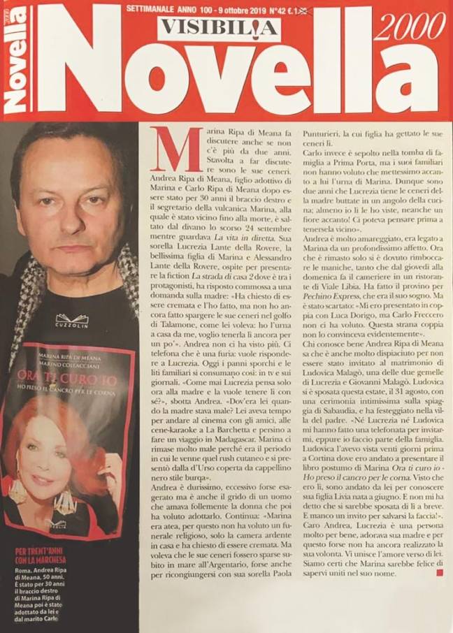 Novella 2000