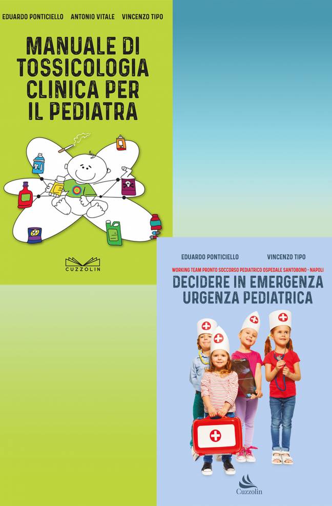 Decidere in Emergenza / Manuale di Tossicologia