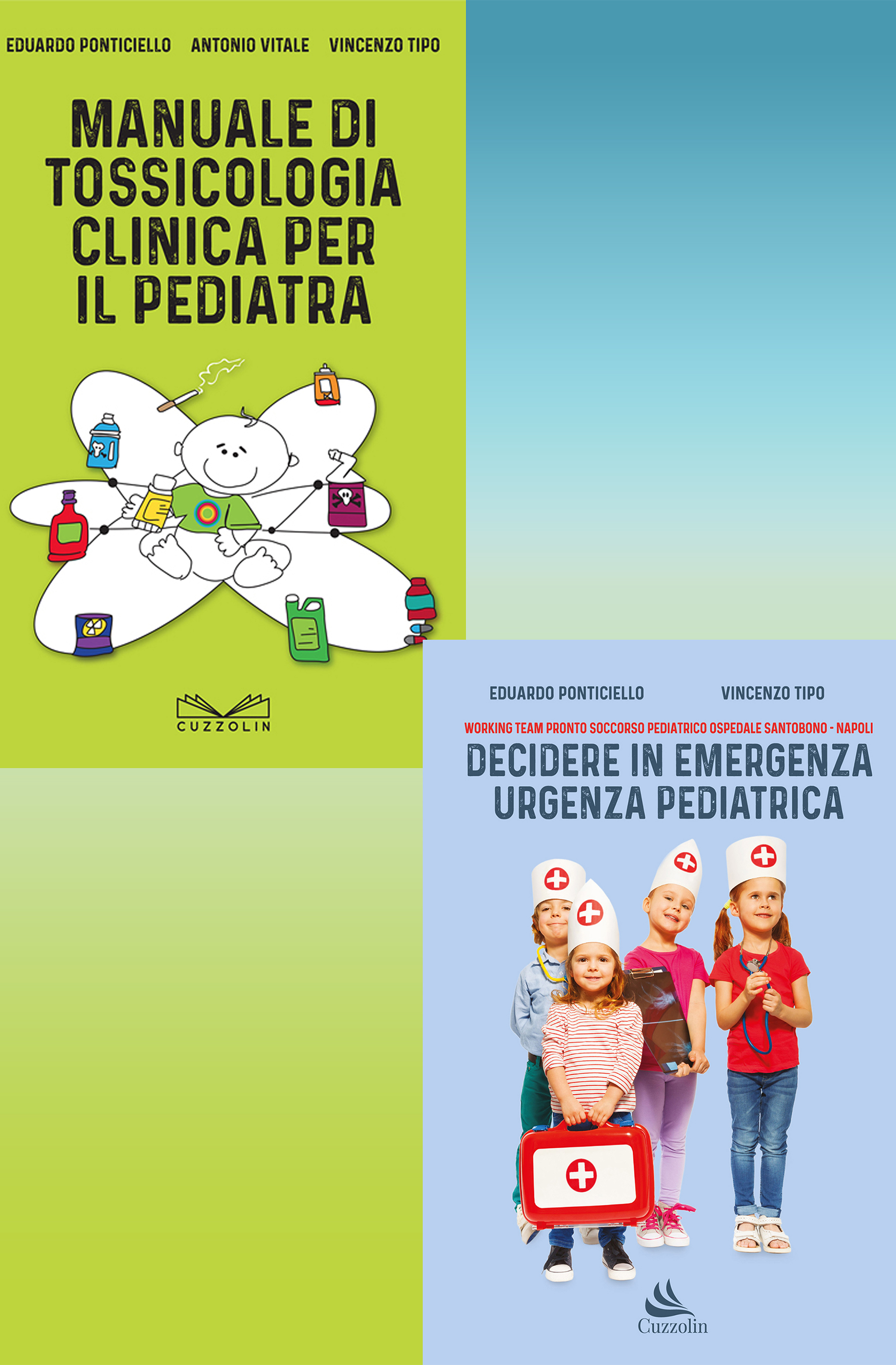 Decidere in Emergenza / Manuale di Tossicologia