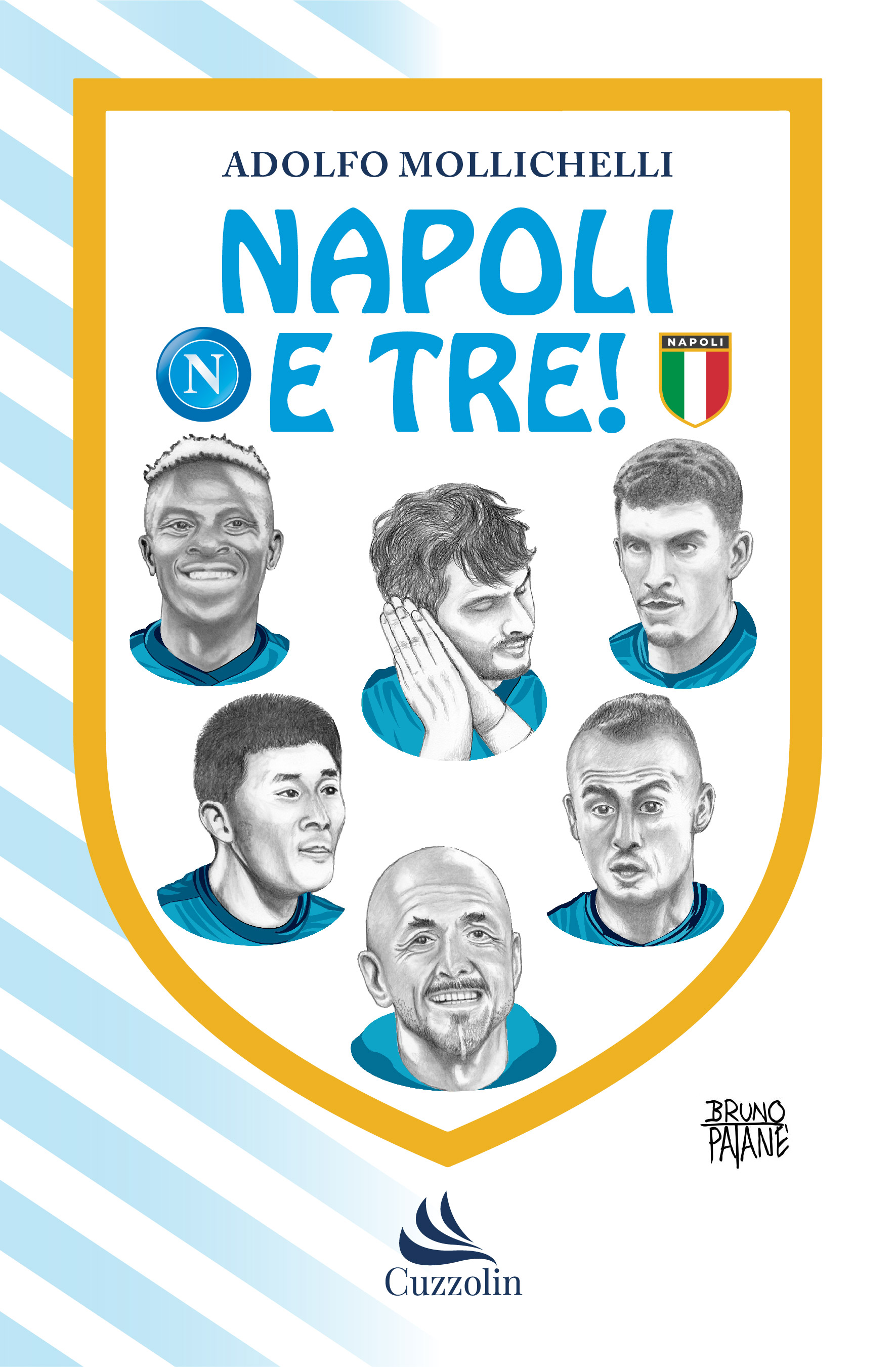 Napoli E Tre!