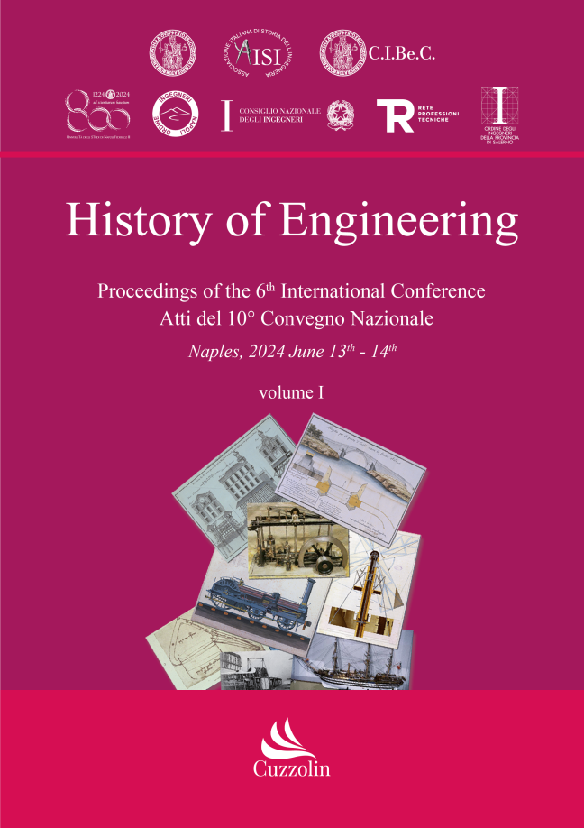 History of Engineering 2024
