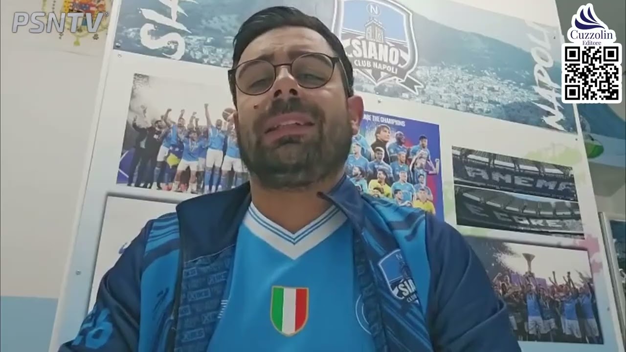 Alfonso Marino Napoli Club Siano