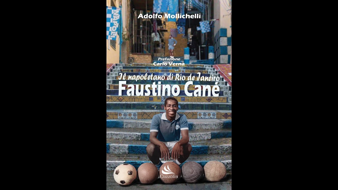 Radio Capri Intervista a Maurizio Cuzzolin “Faustino Cané. Il napoletano di Rio de Janeiro”