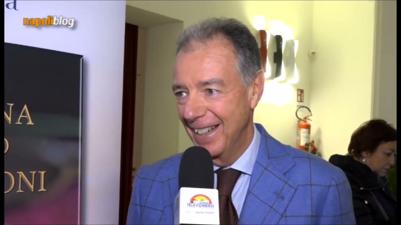 Napoliblog presenta Bruno Di Ciaccio “La cucina dei Borboni”