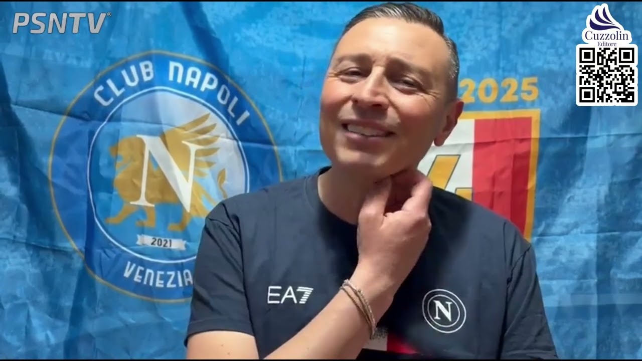 Luigi Minopoli Napoli Club Venezia
