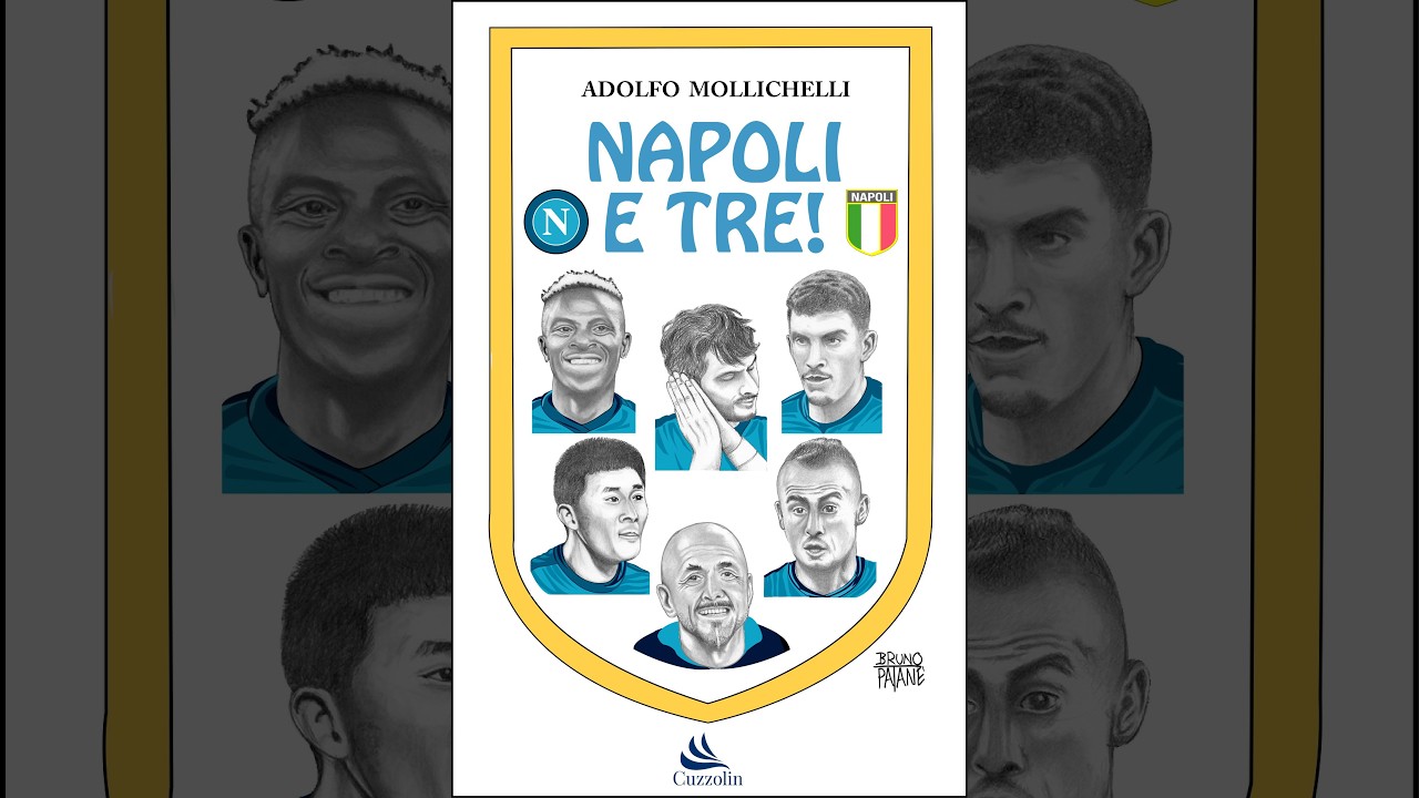 RAI Leggilibri Napoli E tre Adolfo Mollichelli