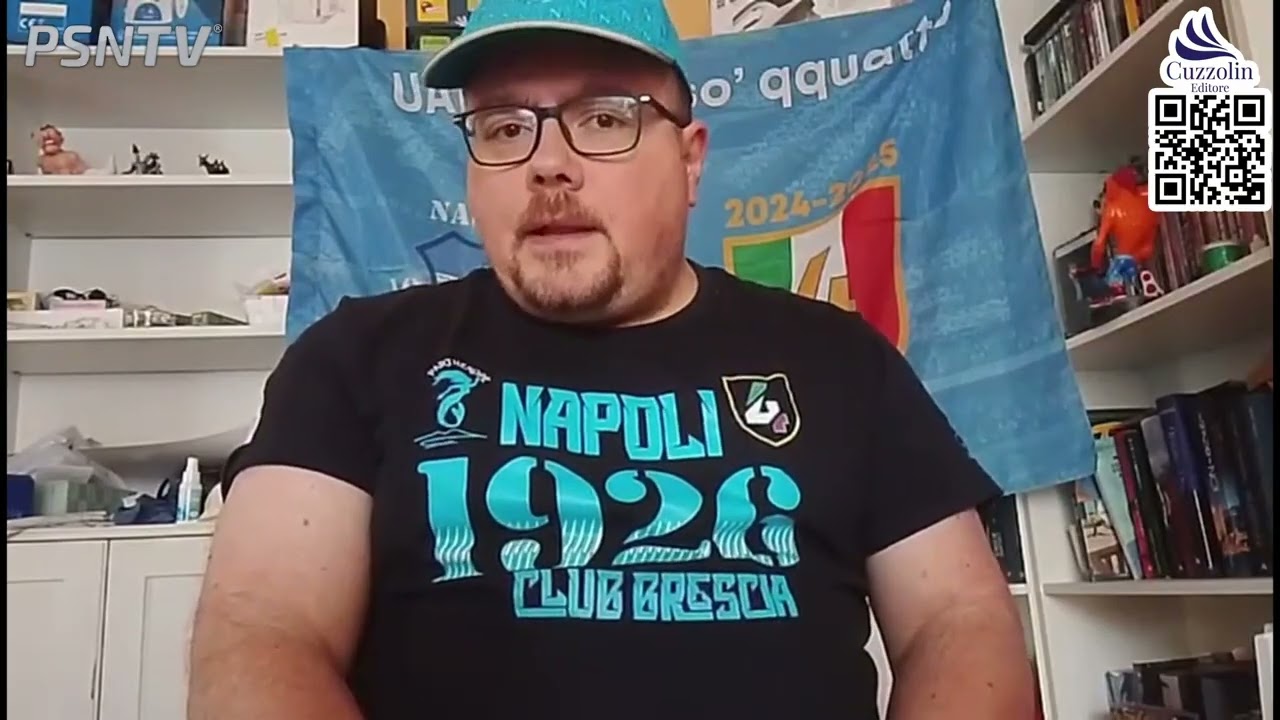 Massimiliano Mazza Napoli Club Brescia 1926