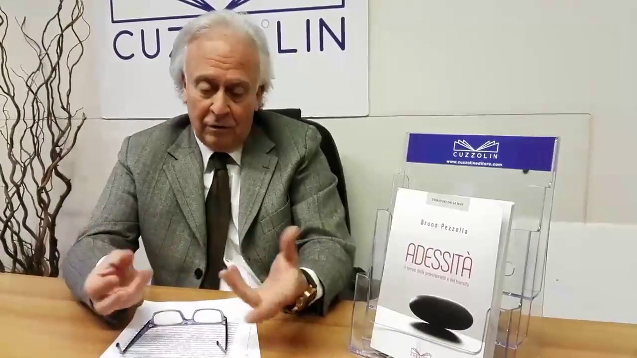 Pillole: scopriamo “Adessità”, l’ultimo lavoro di Bruno Pezzella