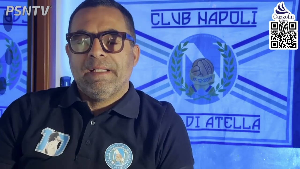 Massimo Russo Napoli Club Orta di Atella