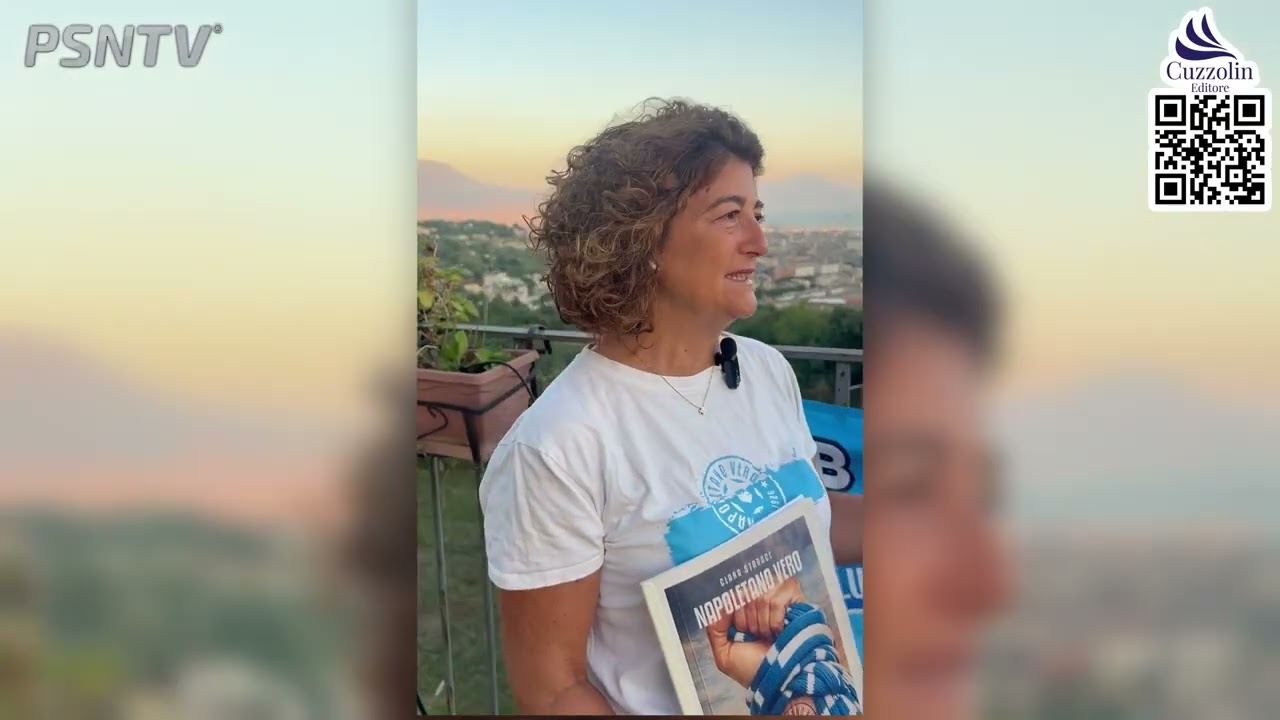Paola Cerrato Napoli Club Colli Aminei