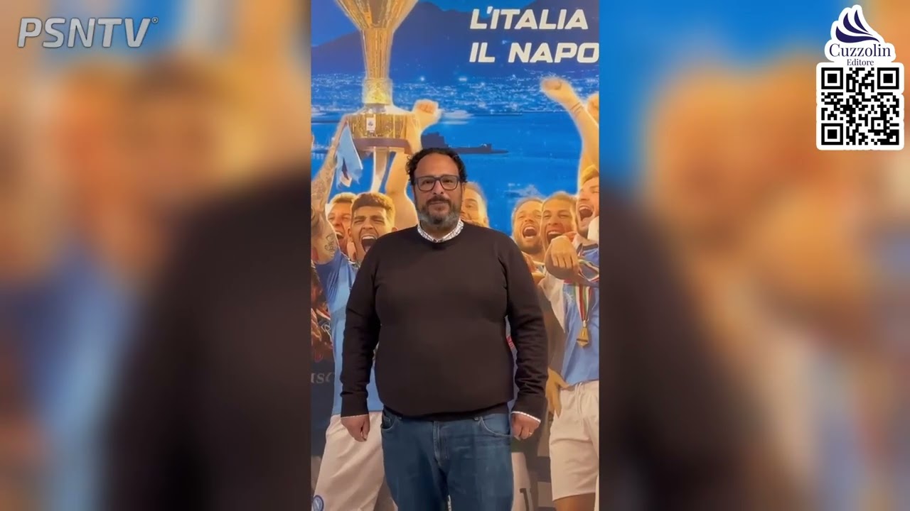 Michele Patalano Napoli Club Ischia