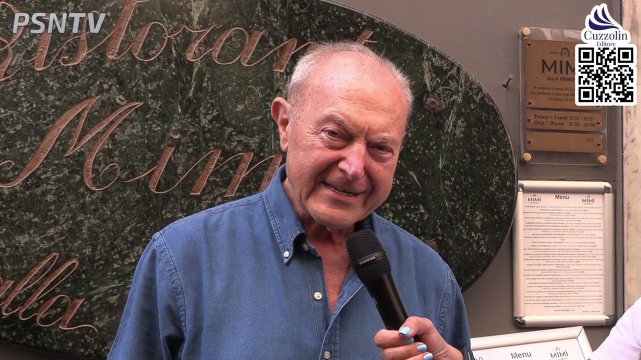 Michele Giugliano Mimì alla ferrovia