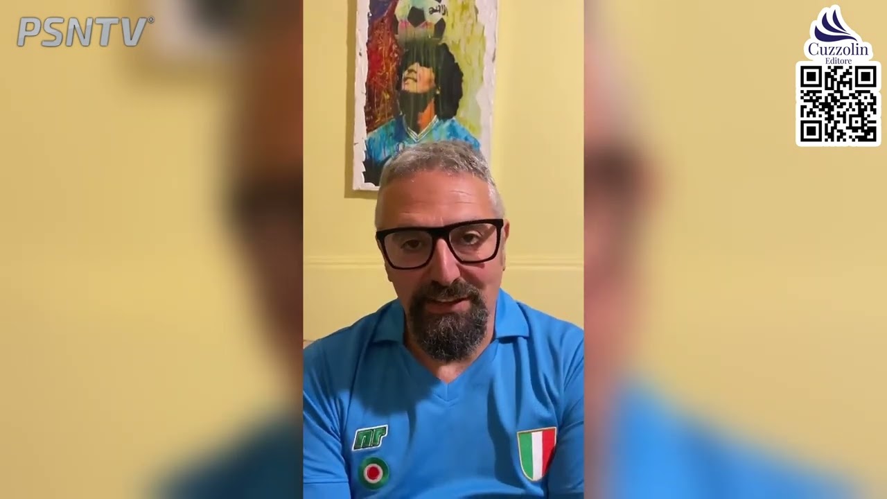 Francesco Mercadante Napoli Club Marigliano