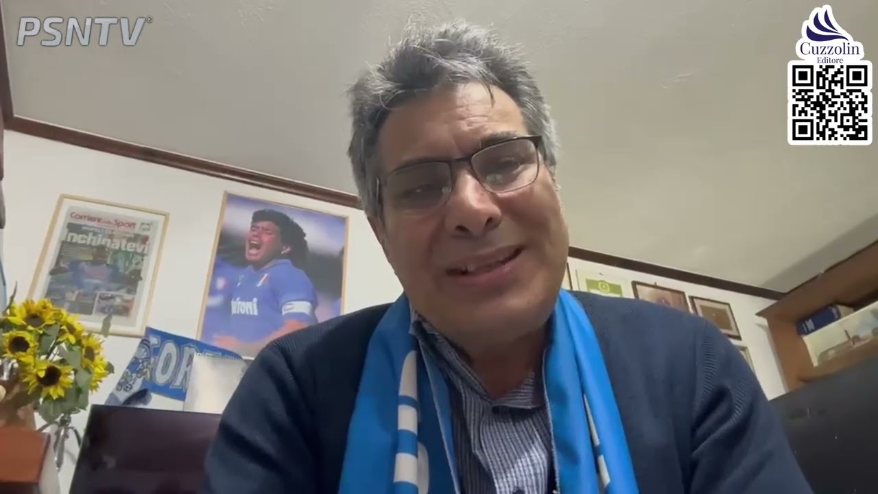 Carmine Palmieri Napoli Club Udine Partenopea