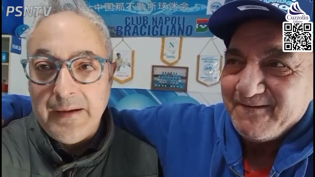 Marco Vigliotti Napoli Club  Santa Maria A Vico Cuore Partenopeo