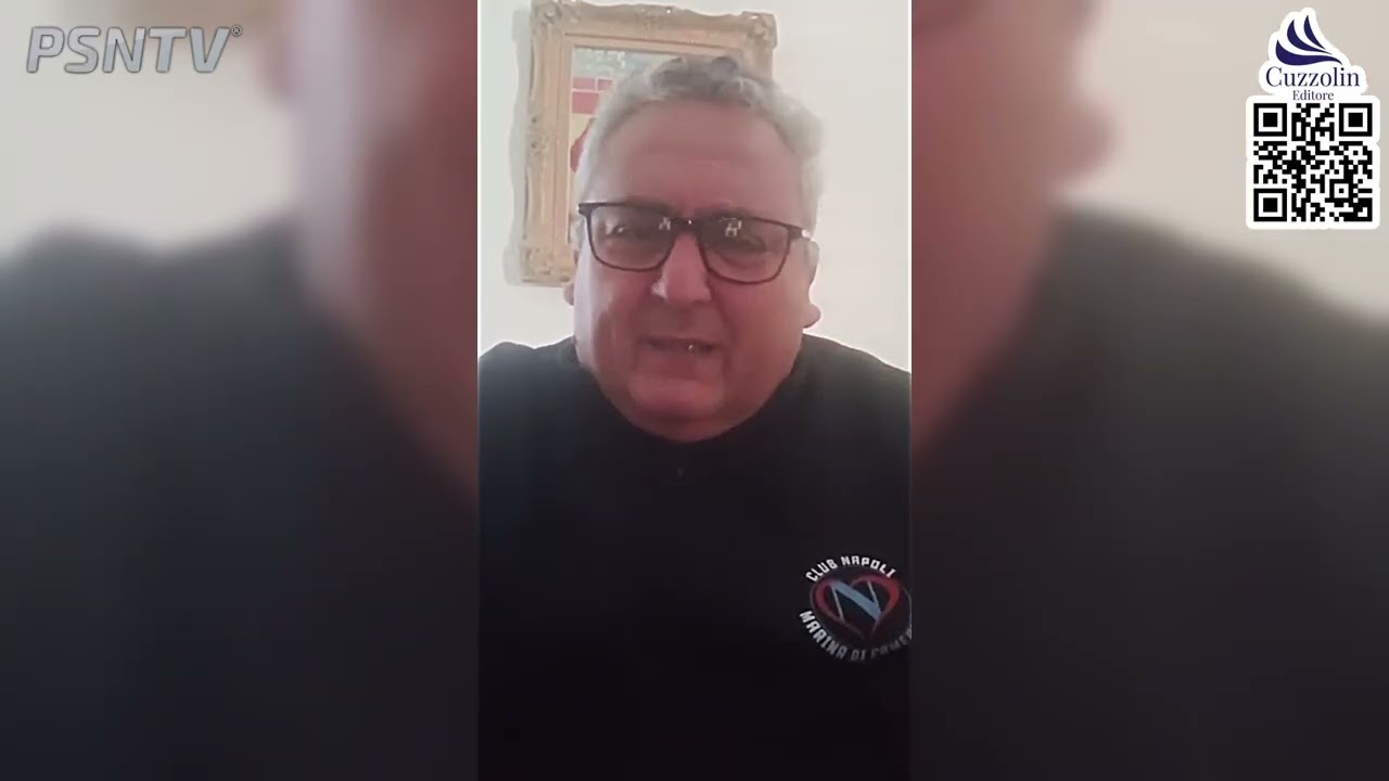 Gianni Adinolfi Napoli Club Marina di Camerota