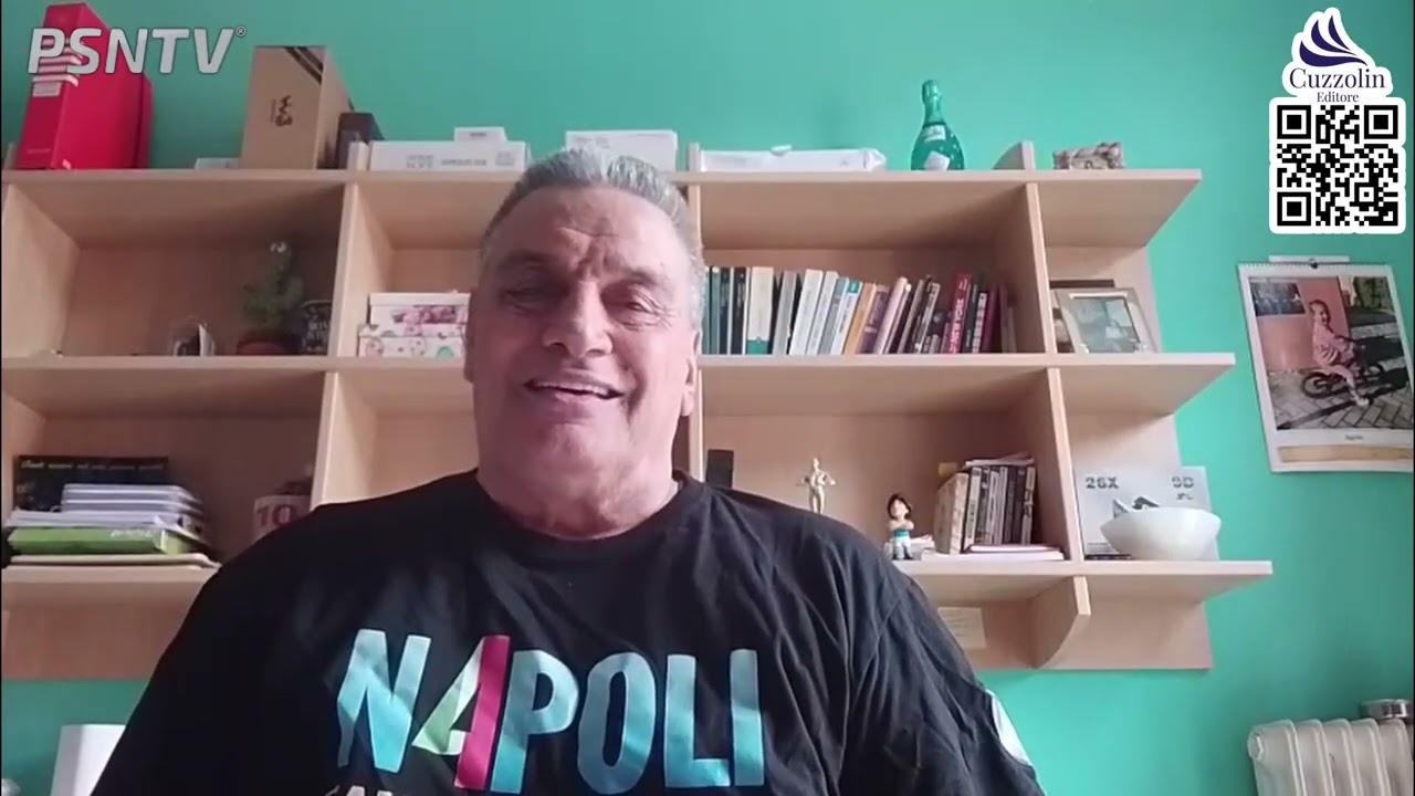 Giuseppe Argenziano Napoli Club Venezia Mestre