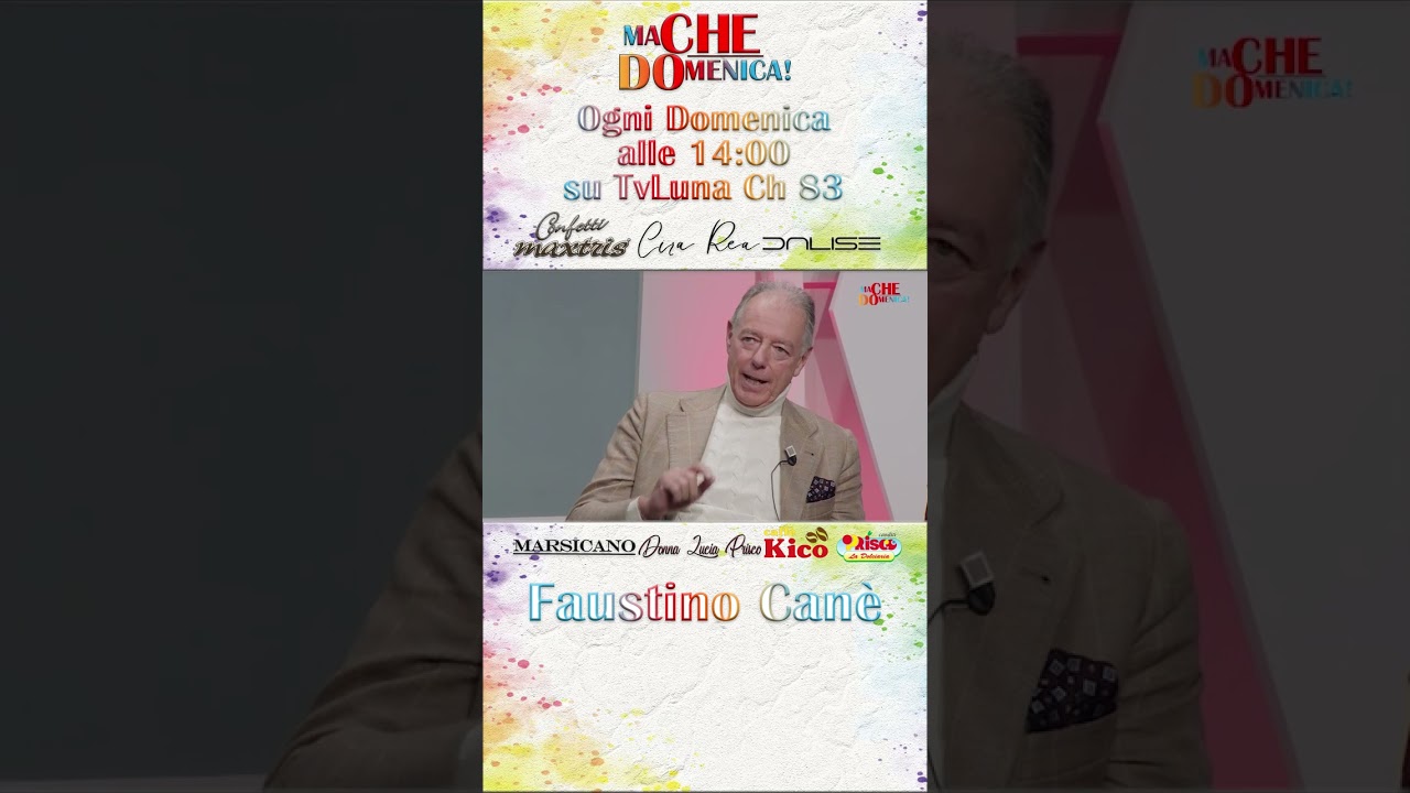 Ma che Domenica . Domenica TV Luna
