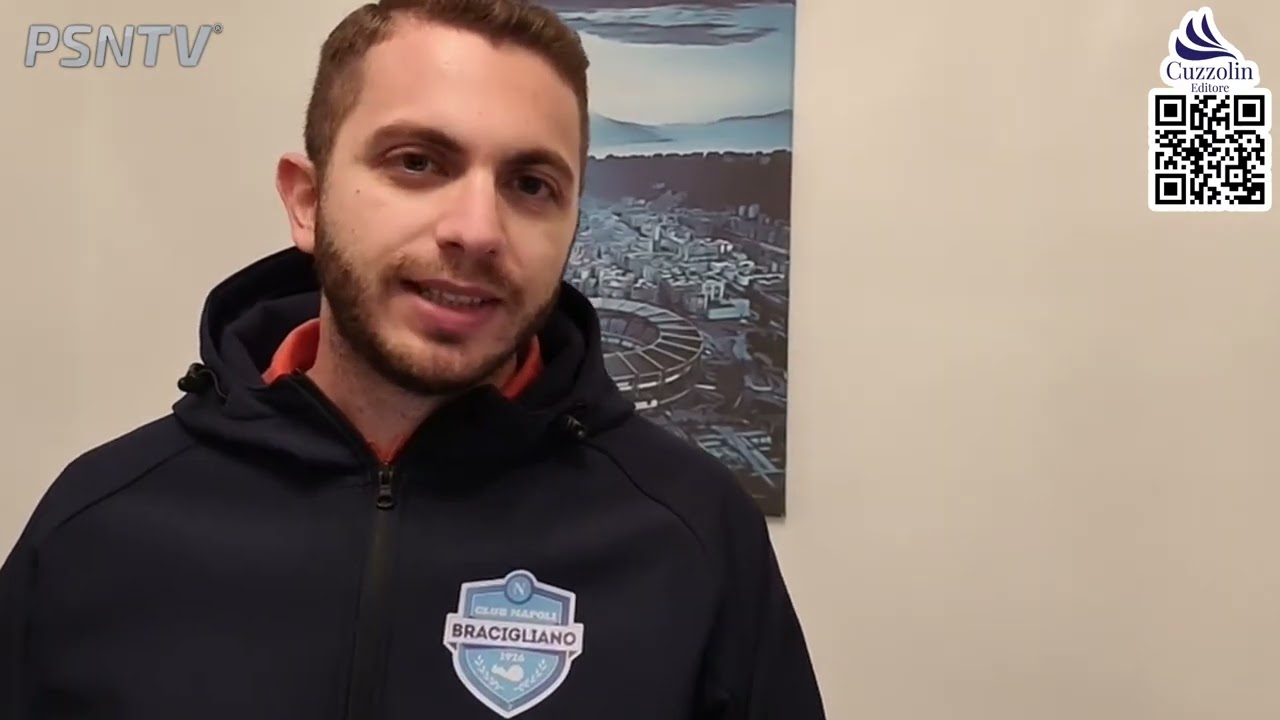 Gerardo Sarno Napoli Club Bracigliano
