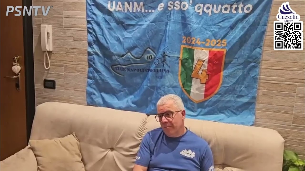 Giovanni Lampariello Napoli Club Conegliano